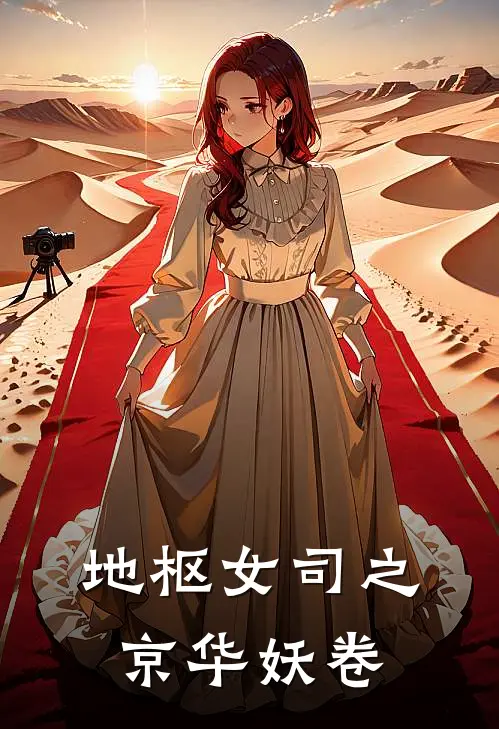 地枢女司之京华妖卷