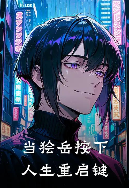 当狯岳按下人生重启键