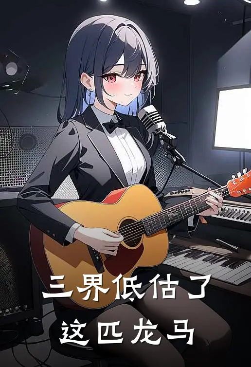 三界低估了这匹龙马