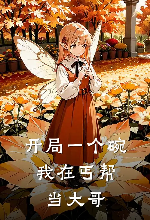 开局一个碗，我在丐帮当大哥