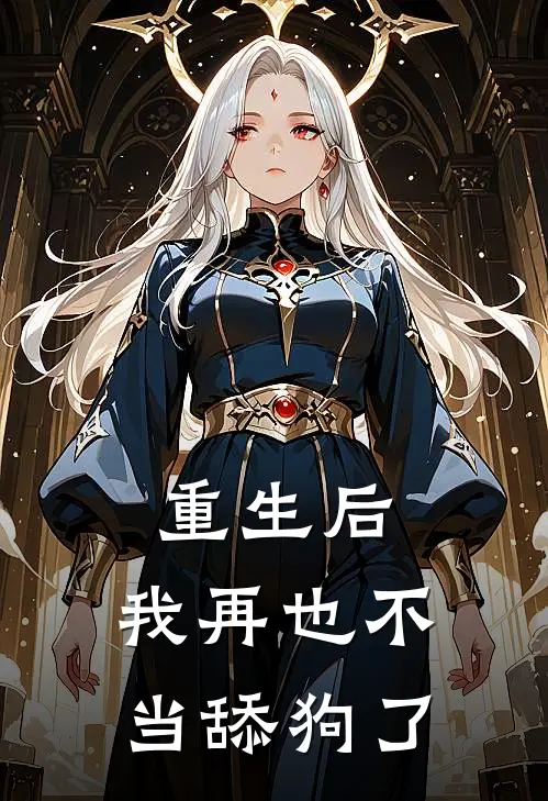 重生后，我再也不当舔狗了