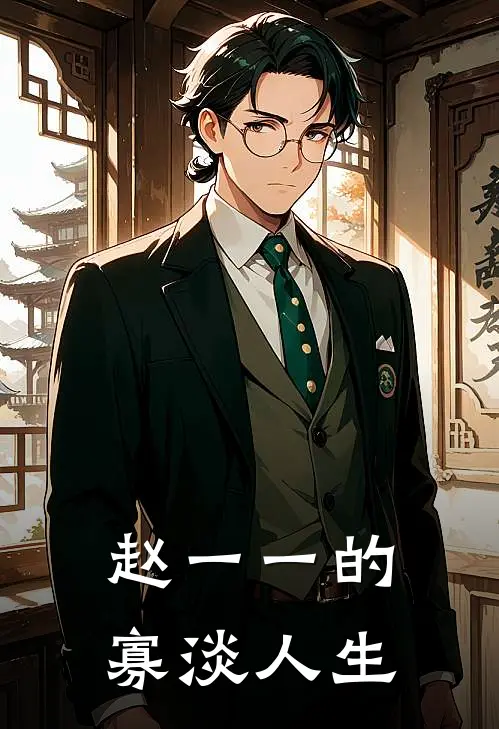赵一一的寡淡人生