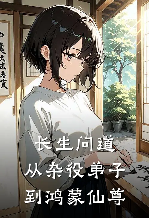 长生问道：从杂役弟子到鸿蒙仙尊