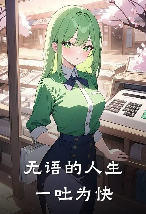 无语的人生，一吐为快