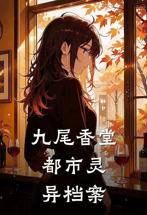 九尾香堂：都市灵异档案