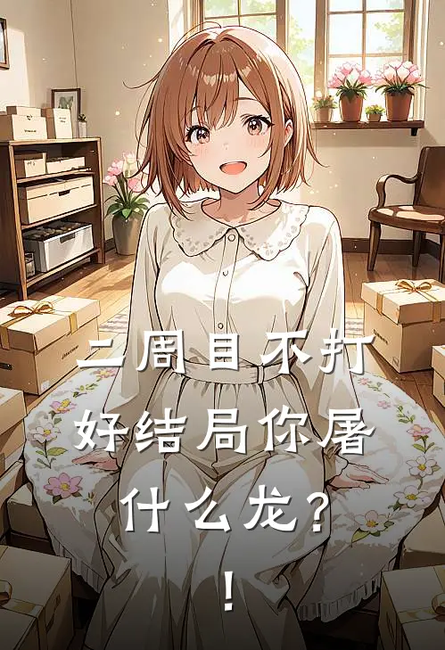 二周目不打好结局你屠什么龙？！