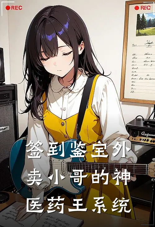 签到鉴宝外卖小哥的神医药王系统