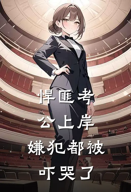 悍匪考公上岸，嫌犯都被吓哭了