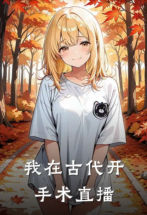 我在古代开手术直播