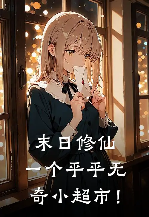 末日修仙，一个平平无奇小超市！