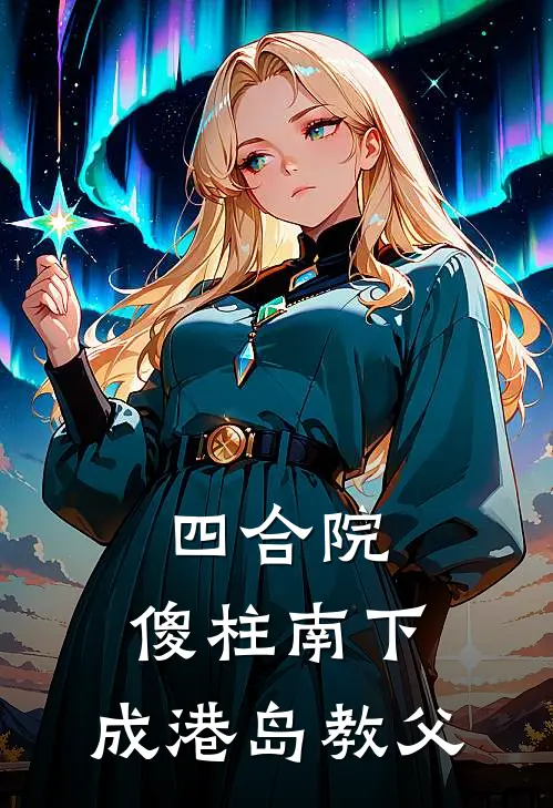 四合院：傻柱南下，成港岛教父