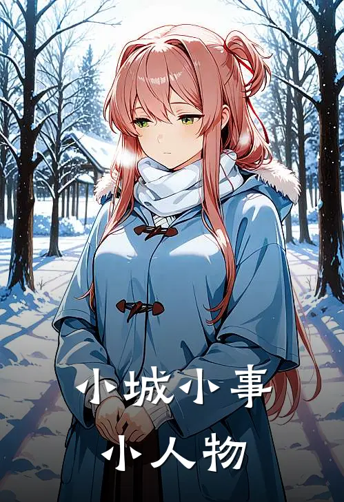 小城小事小人物