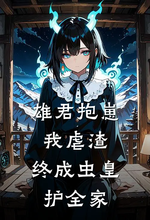 雄君抱崽我虐渣，终成虫皇护全家