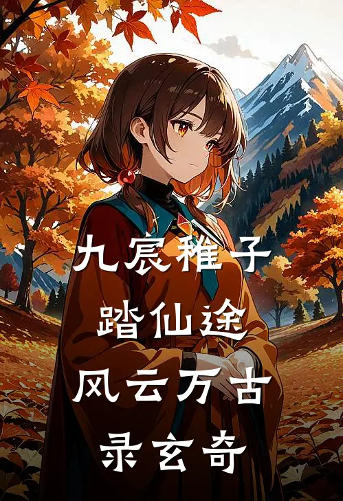 九宸稚子踏仙途：风云万古录玄奇