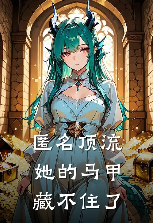 匿名顶流：她的马甲藏不住了