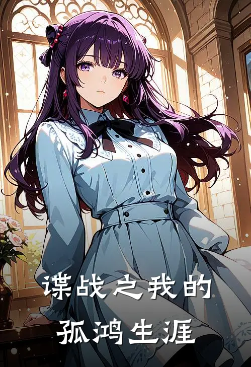 谍战之我的孤鸿生涯