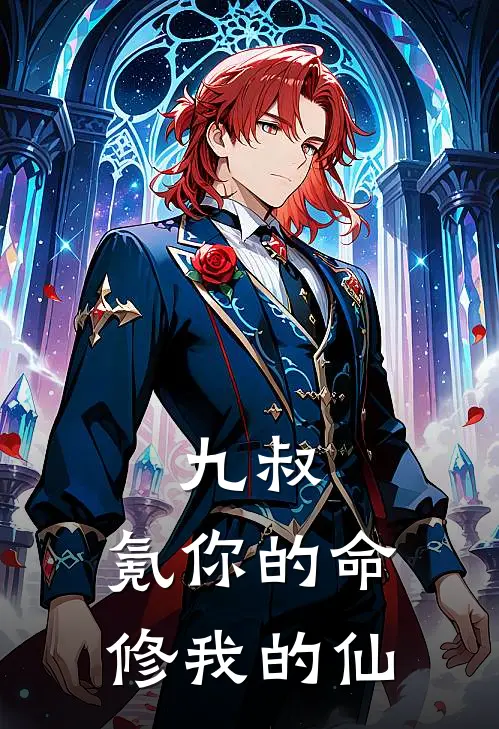 九叔：氪你的命，修我的仙