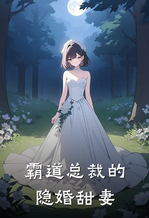 霸道总裁的隐婚甜妻