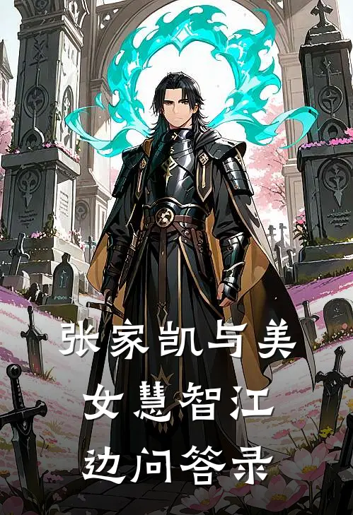 张家凯与美女慧智江边问答录