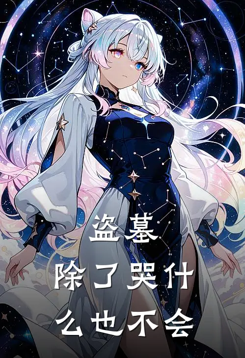 盗墓：除了哭什么也不会