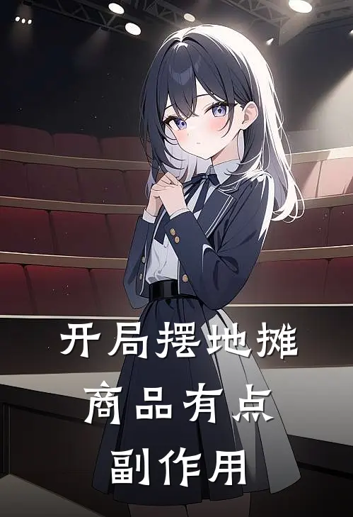 开局摆地摊，商品有点副作用