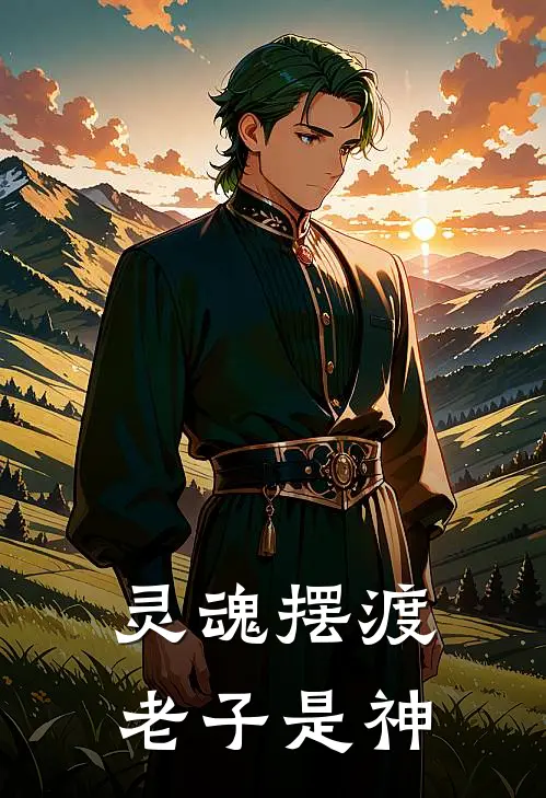 灵魂摆渡：老子是神