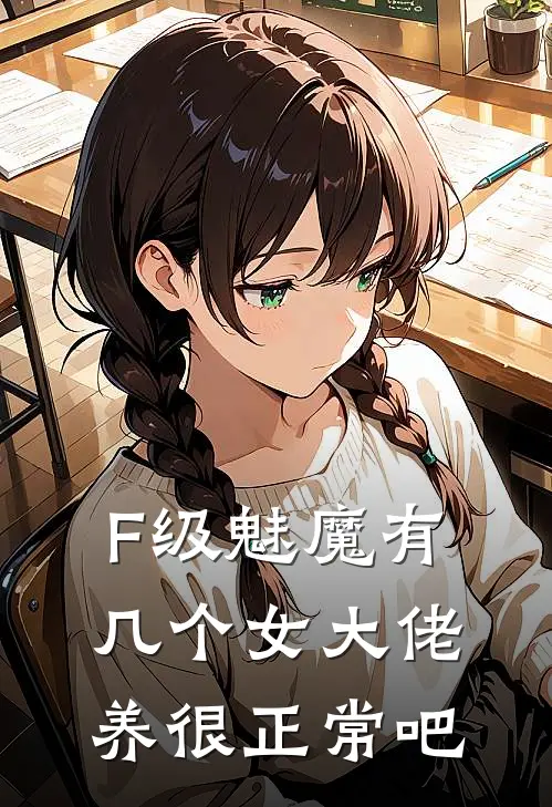 F级魅魔有几个女大佬养很正常吧