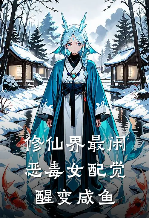 修仙界最闲：恶毒女配觉醒变咸鱼