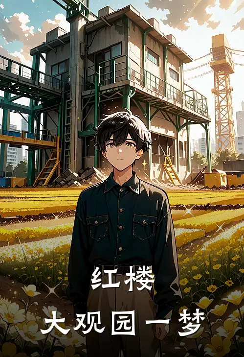 红楼：大观园一梦