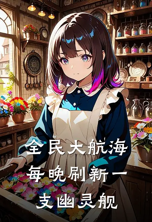 全民大航海：每晚刷新一支幽灵舰