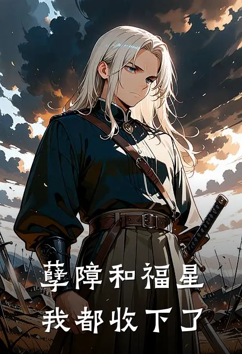 孽障和福星，我都收下了