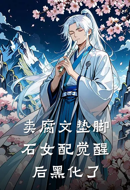 卖腐文垫脚石女配觉醒后黑化了