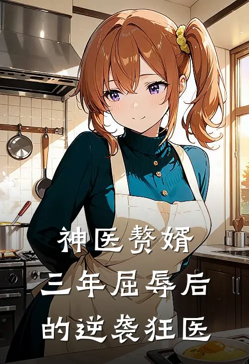 神医赘婿：三年屈辱后的逆袭狂医