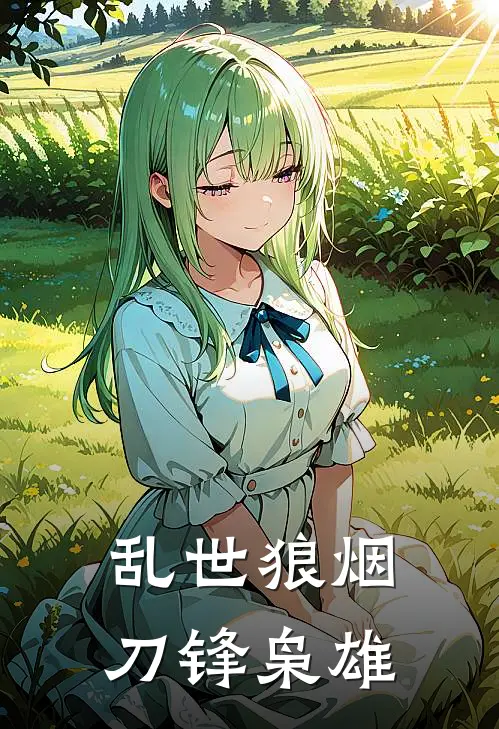 乱世狼烟刀锋枭雄