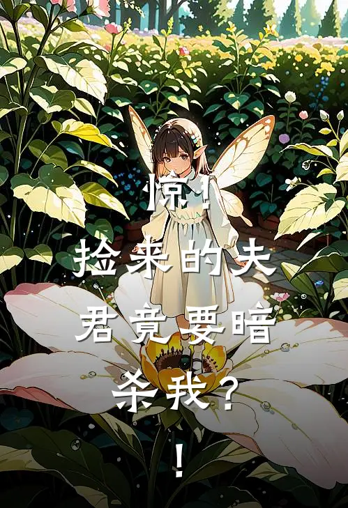 惊！捡来的夫君竟要暗杀我？！