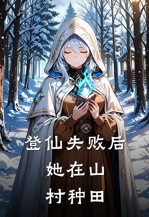 登仙失败后，她在山村种田