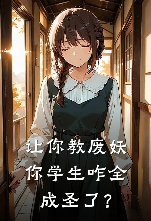 让你教废妖，你学生咋全成圣了？