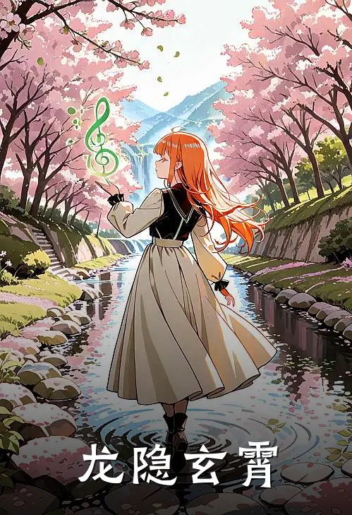 龙隐玄霄