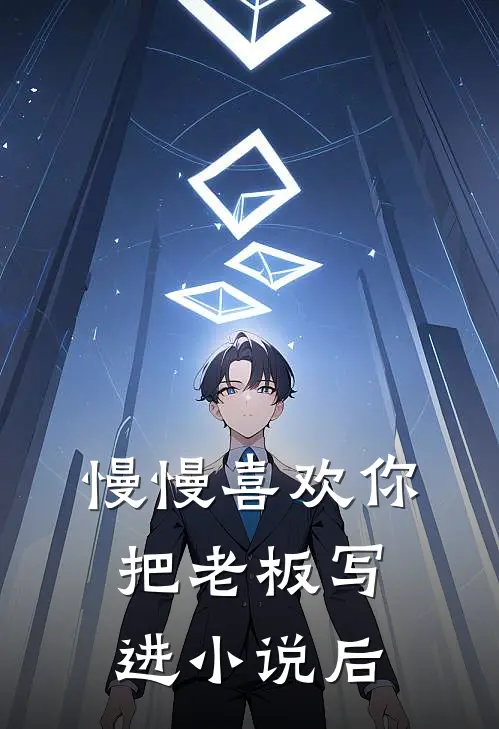 慢慢喜欢你：把老板写进小说后