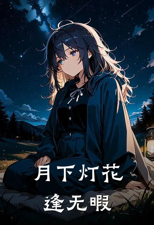 月下灯花逢无暇