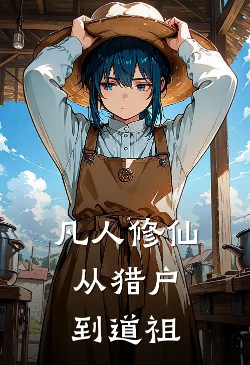 凡人修仙：从猎户到道祖