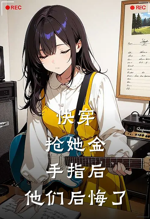 快穿：抢她金手指后，他们后悔了