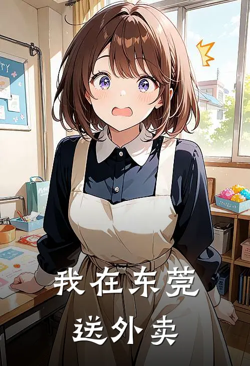 我在东莞送外卖