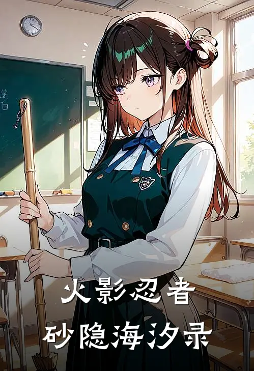 火影忍者：砂隐海汐录