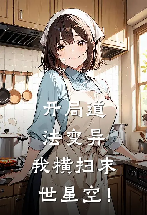 开局道法变异，我横扫末世星空！