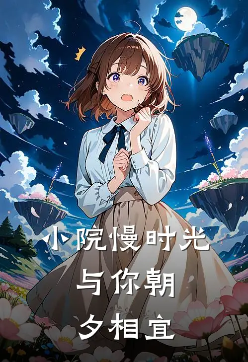 小院慢时光：与你朝夕相宜