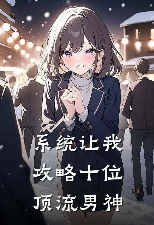 系统让我攻略十位顶流男神