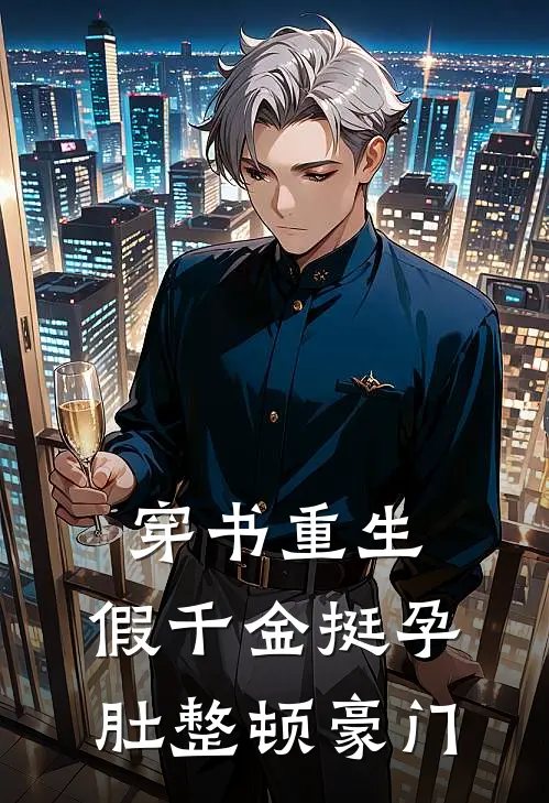 穿书重生，假千金挺孕肚整顿豪门