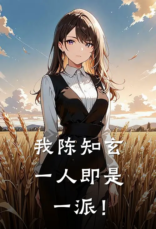 我陈知玄，一人即是一派！