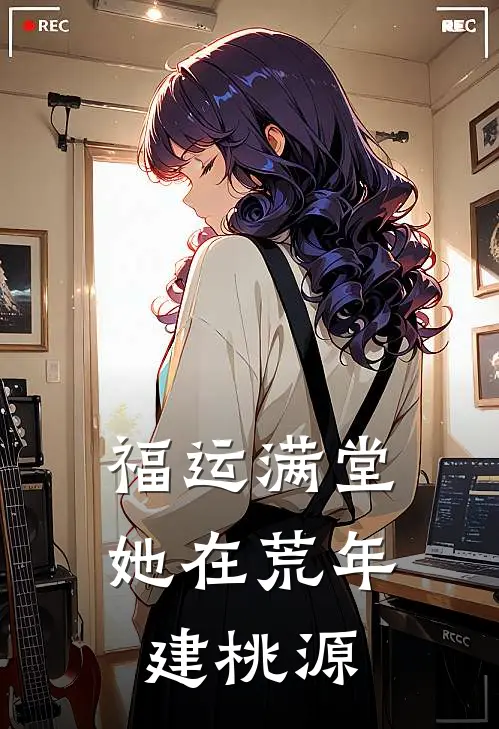 福运满堂：她在荒年建桃源